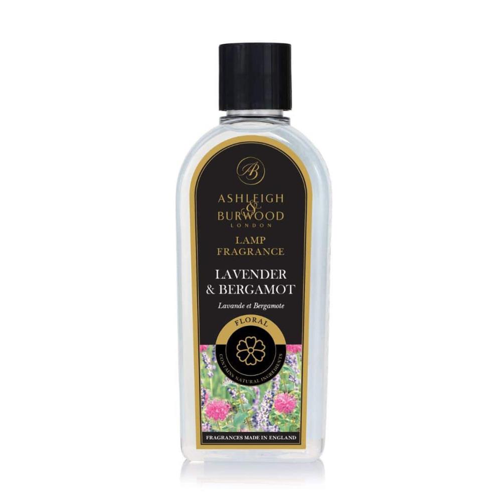 Ashleigh & Burwood Lavender & Bergamot Lamp Fragrance 500ml £14.39